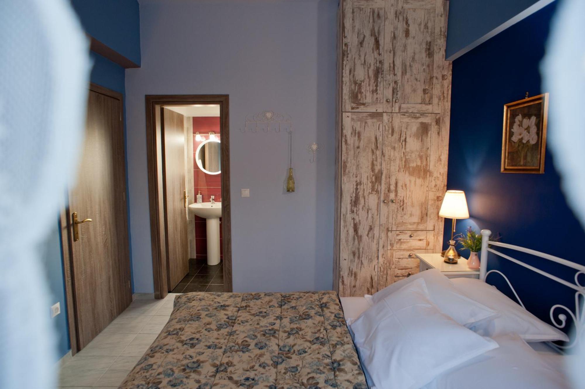 Amarylis Apartments Elaionas  Zimmer foto